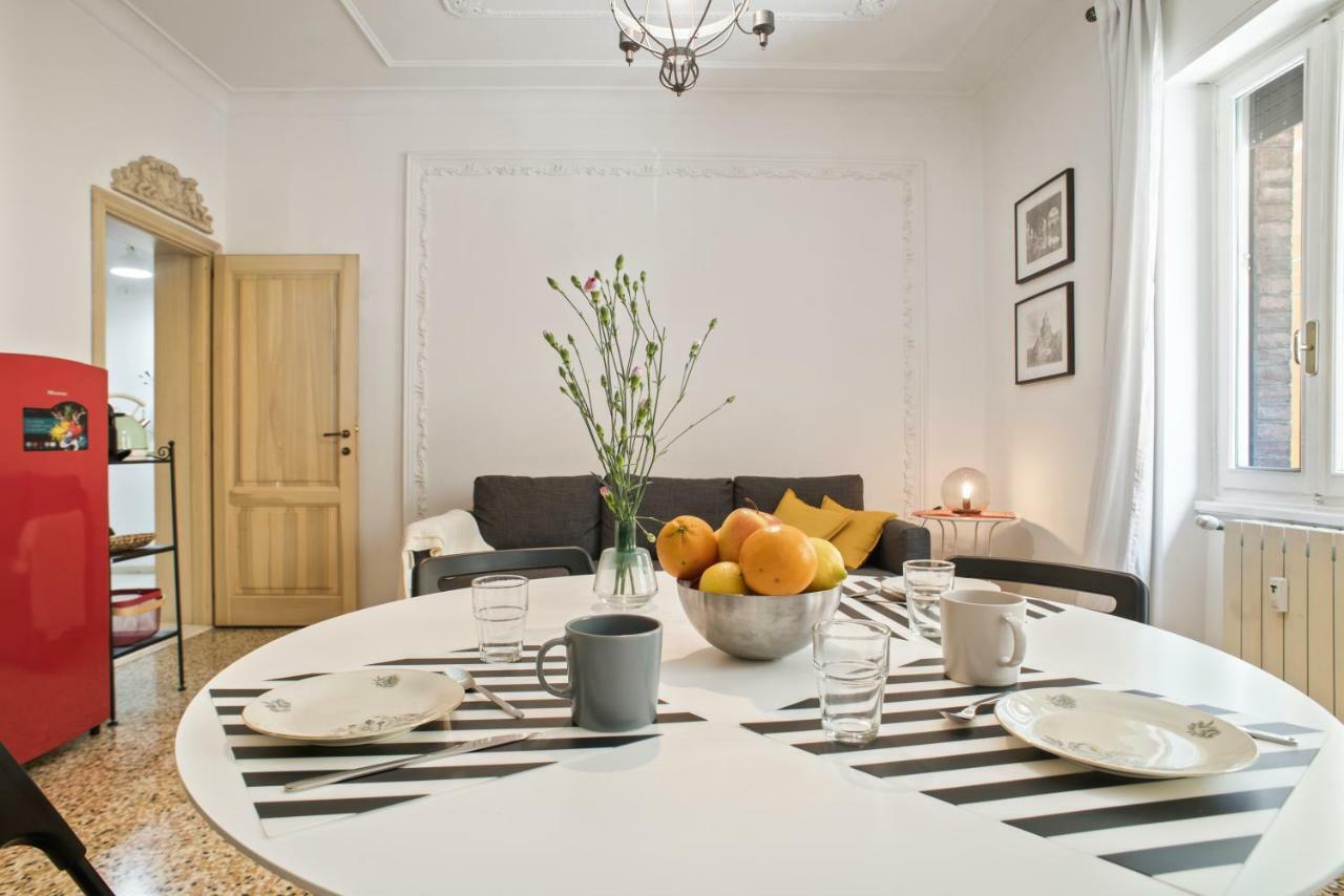 San Giovanni In Monte Apartment Bolonya Dış mekan fotoğraf