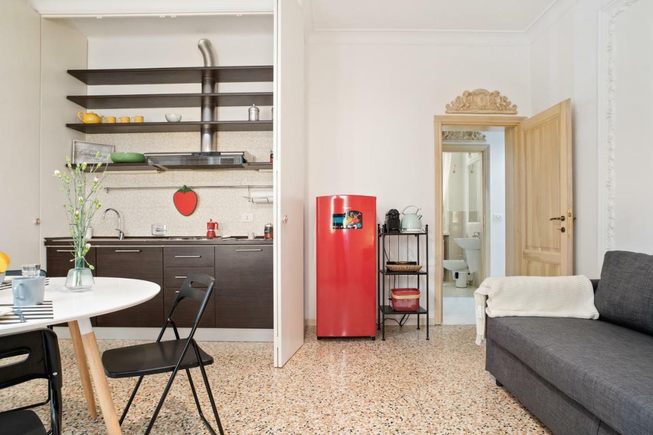 San Giovanni In Monte Apartment Bolonya Dış mekan fotoğraf