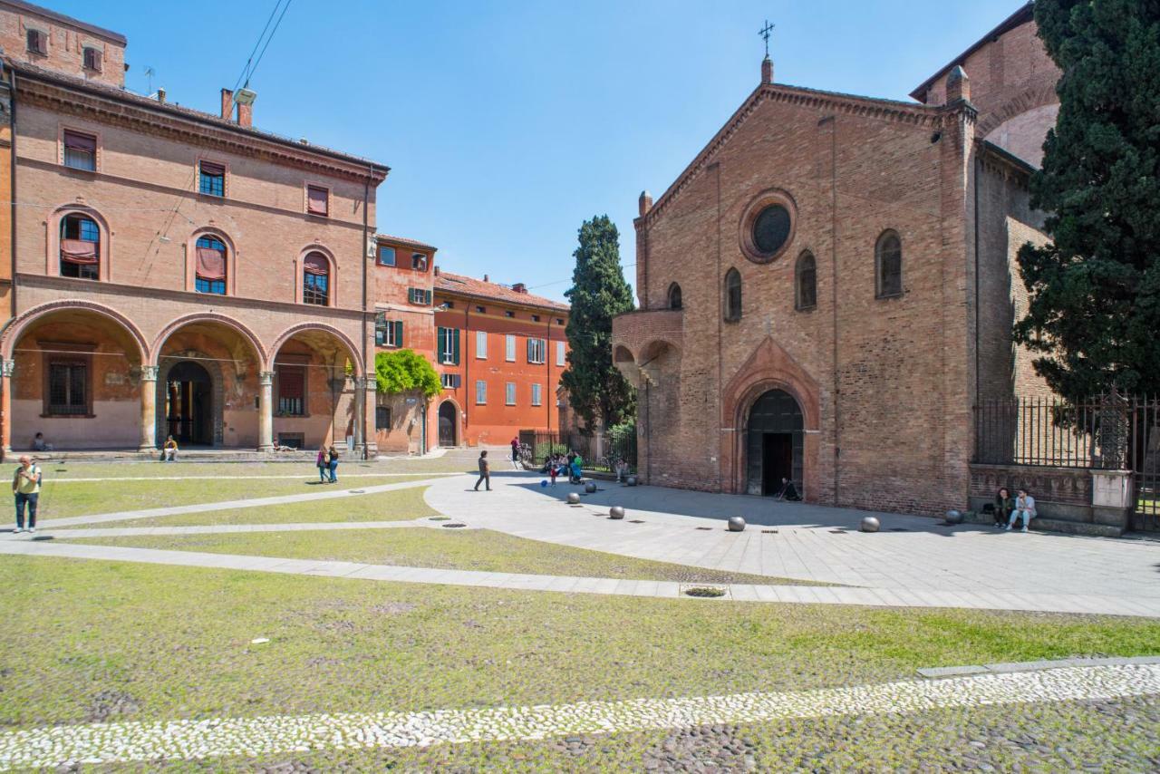 San Giovanni In Monte Apartment Bolonya Dış mekan fotoğraf